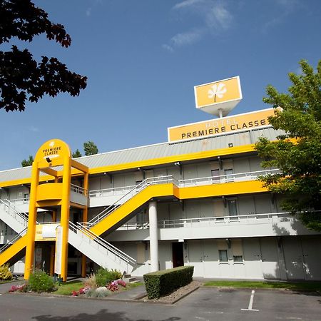 Premiere Classe Toulouse Ouest -Blagnac Aeroport Eksteriør billede