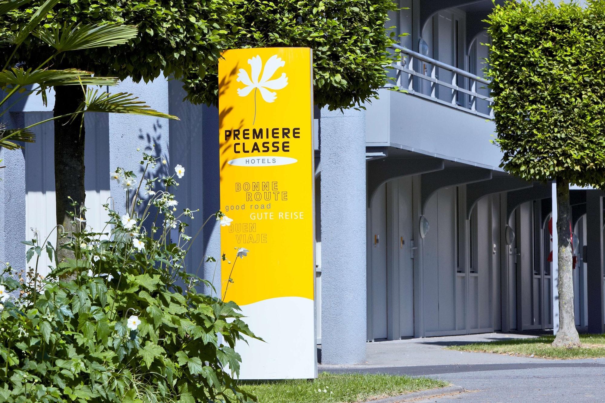 Premiere Classe Toulouse Ouest -Blagnac Aeroport Eksteriør billede