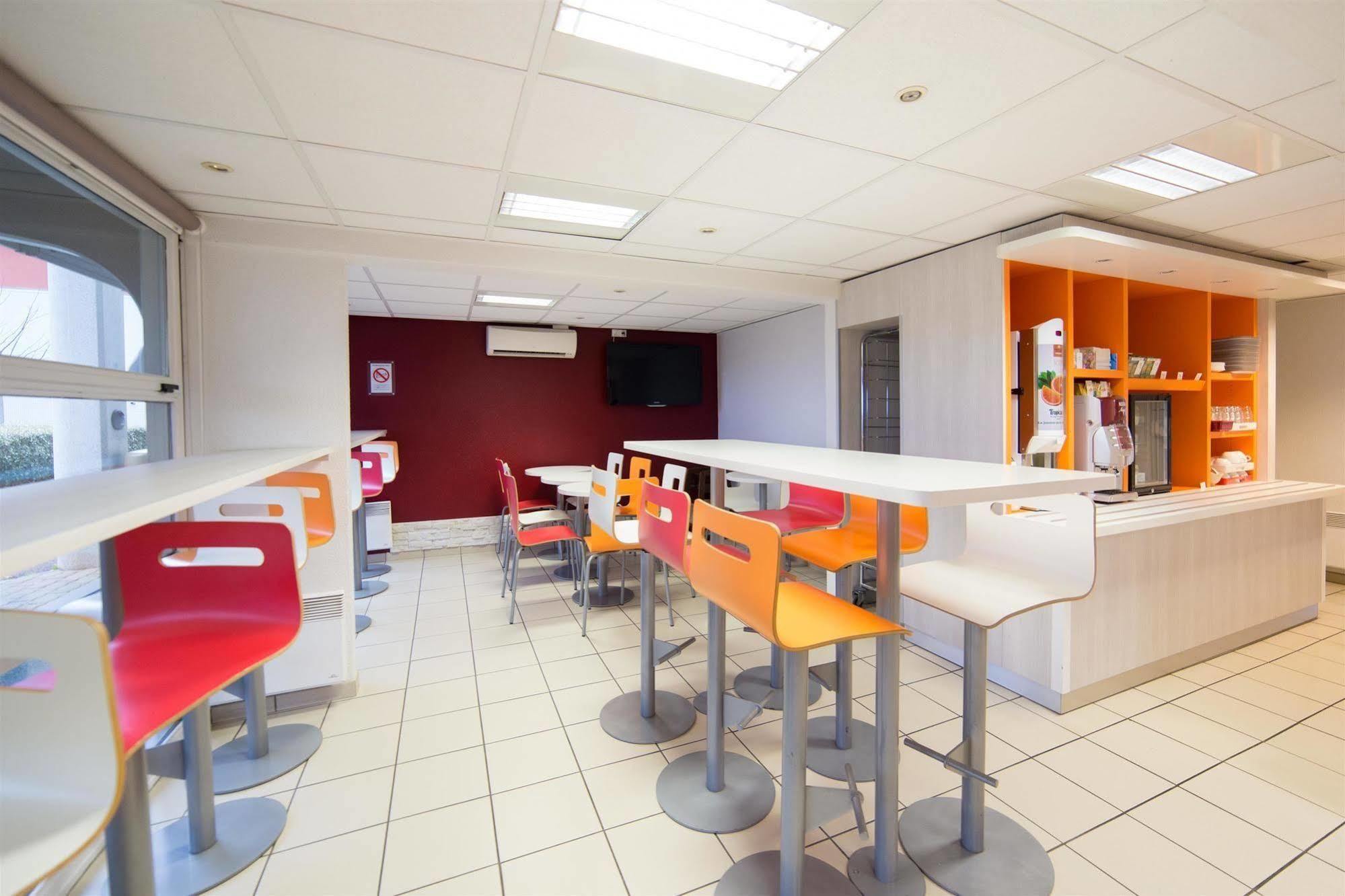 Premiere Classe Toulouse Ouest -Blagnac Aeroport Eksteriør billede