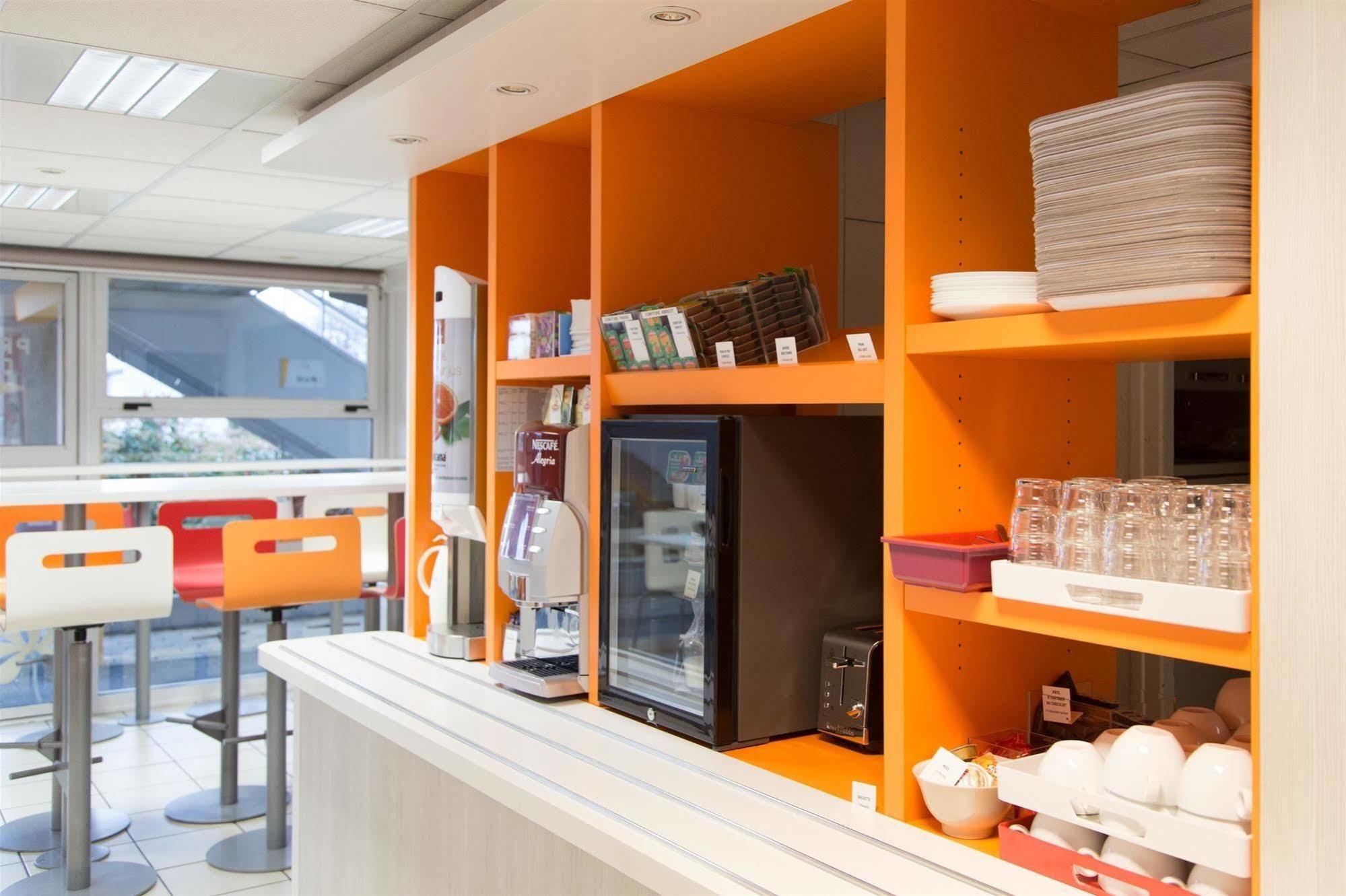 Premiere Classe Toulouse Ouest -Blagnac Aeroport Eksteriør billede