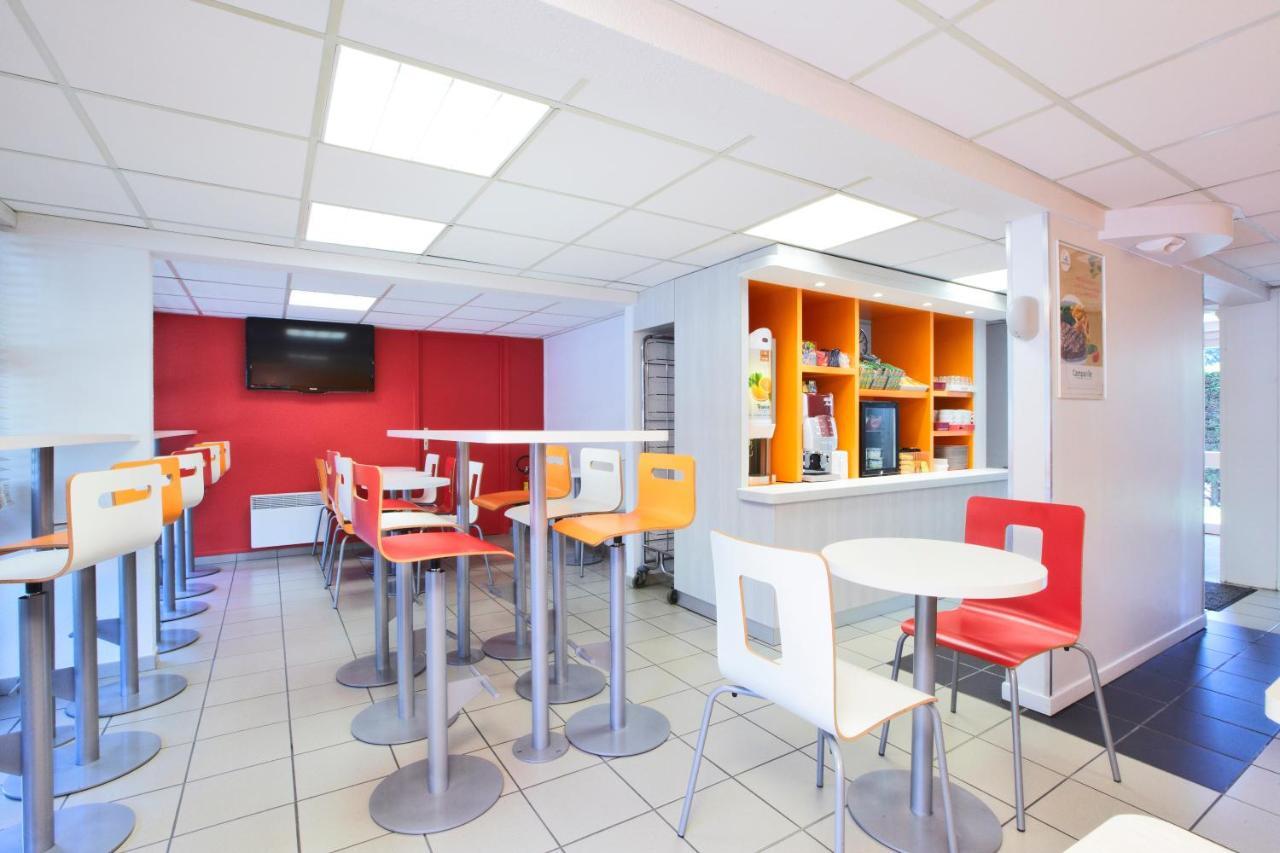 Premiere Classe Toulouse Ouest -Blagnac Aeroport Eksteriør billede
