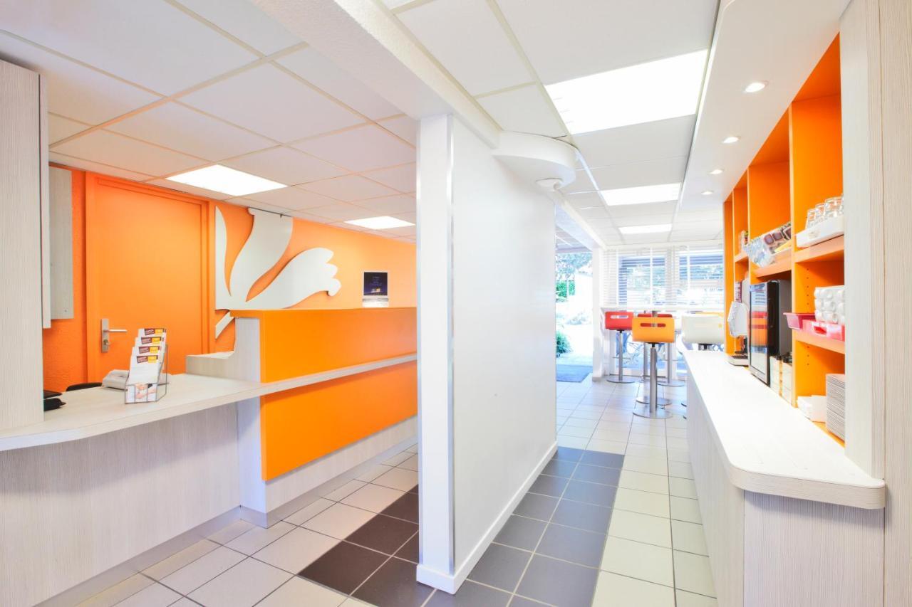 Premiere Classe Toulouse Ouest -Blagnac Aeroport Eksteriør billede